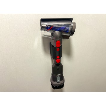 Dyson V15/V11/V10/V8/V7 tilbehør vægbeslag