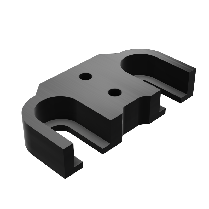 Underbordsbeslag til PS5-controller