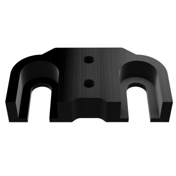 Underbordsbeslag til PS5-controller
