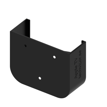 Apple TV 4K vægbeslag