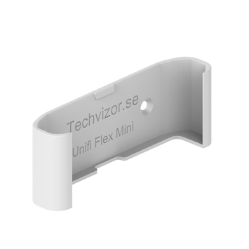 Unifi switch Flex Mini vægbeslag