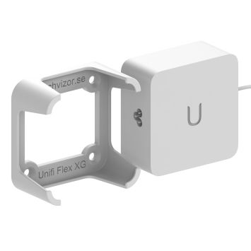 Unifi PSU (strømforsyning) til USW Flex XG 10GbE vægbeslag