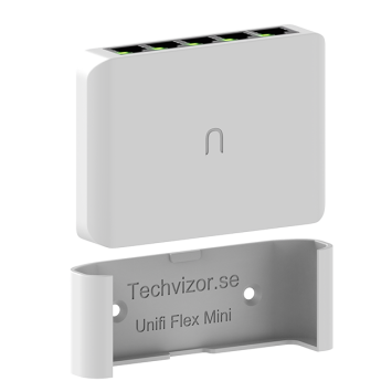 Unifi switch Flex Mini vægbeslag