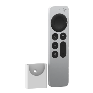 Apple TV-fjernbetjening vægbeslag