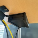 Strømadapter til HP G5 dockingstation beslag Strømadapter til HP G5 dockingstation beslag